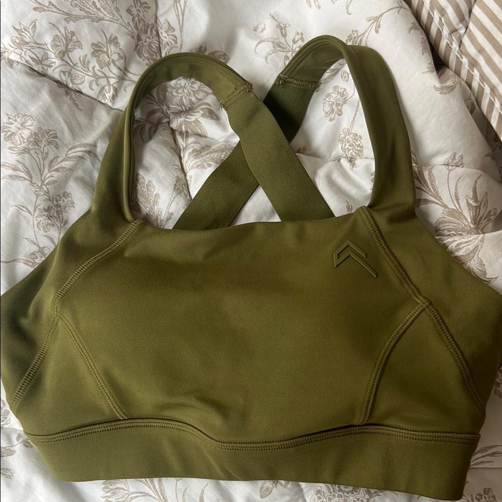 Oner Active sports bra green